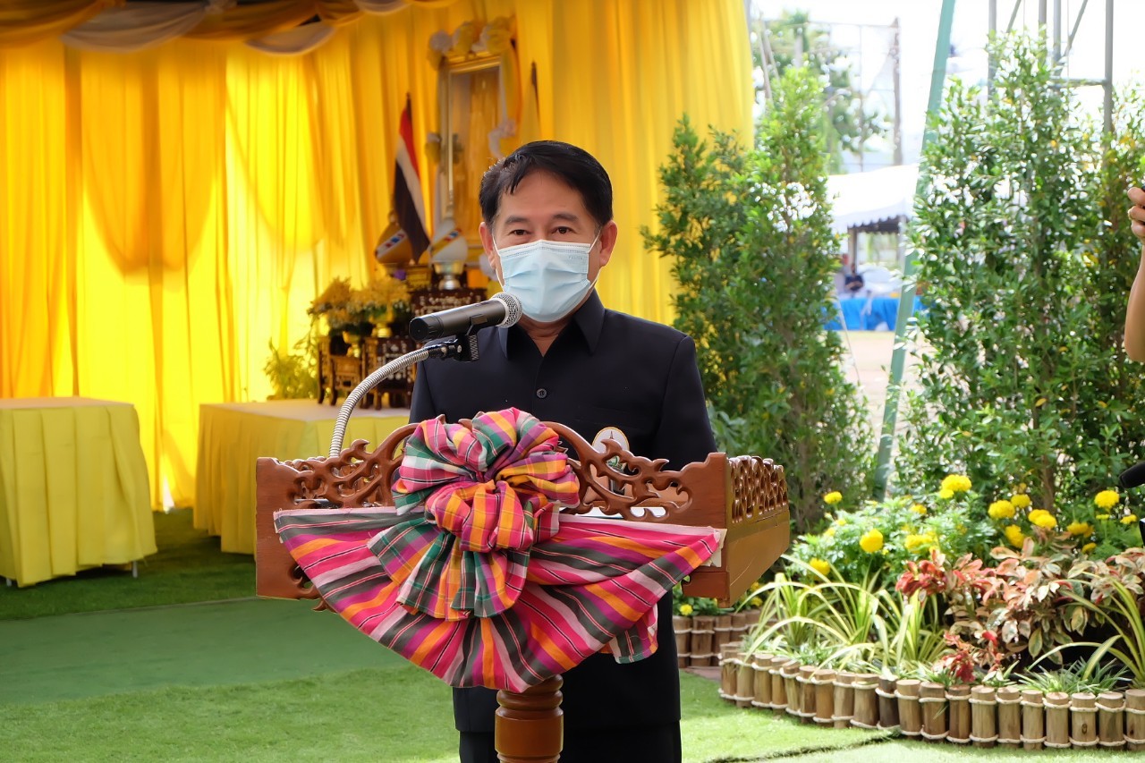 title - รมช.ประภัตร โพธสุธน เปิดงานคลินิกเกษตรเคลื่อนที่ในพระราชานุเคราะห์สมเด็จพระบรมโอรสาธิราช ฯ สยามมกุฎราชกุมาร ในโอกาสมหามงคลวันเฉลิมพระชนมพรรษา 70 พรรษาพระบาทสมเด็จพระเจ้าอยู่หัว วันที่ 28 กรกฎาคม 2565